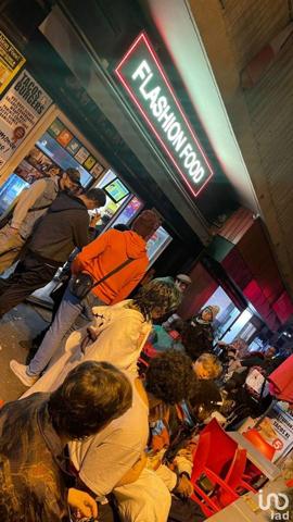 Fast food for sale 55 m² Marseille 5