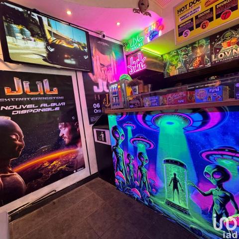 Fast food for sale 55 m² Marseille 5