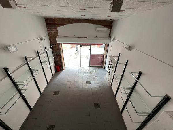 Local commercial Albi - Situation exceptionnelle!