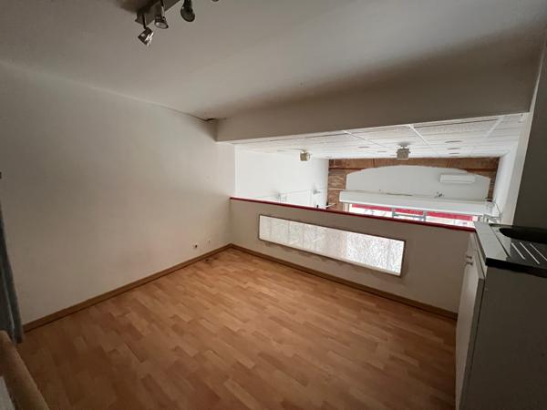 Local commercial Albi - Situation exceptionnelle!