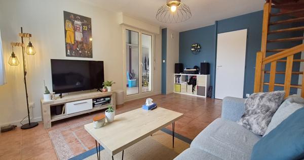 La Forêt-Fouesnant – À deux pas de la Mer, le T2 duplex idéal & fonctionnel