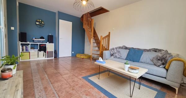 La Forêt-Fouesnant – À deux pas de la Mer, le T2 duplex idéal & fonctionnel