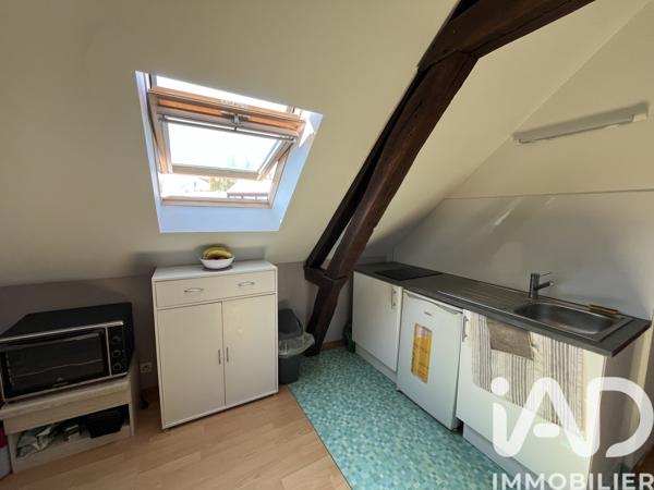 Location studio 13 m² Amiens