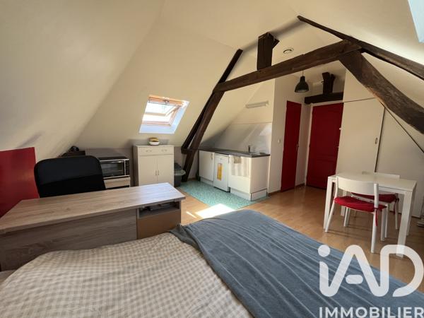 Location studio 13 m² Amiens