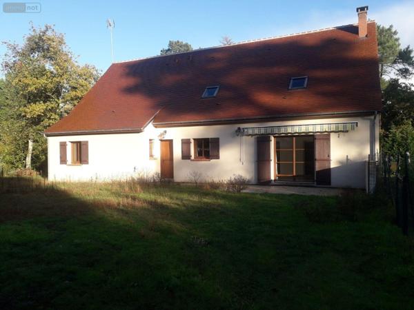 Pavillon à vendre à Soings-en-Sologne dans le Loir-et-Cher (41230), ref : AN 8675