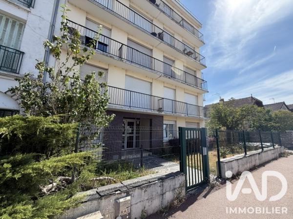 Studio à vendre 19,37 m² La Rochette