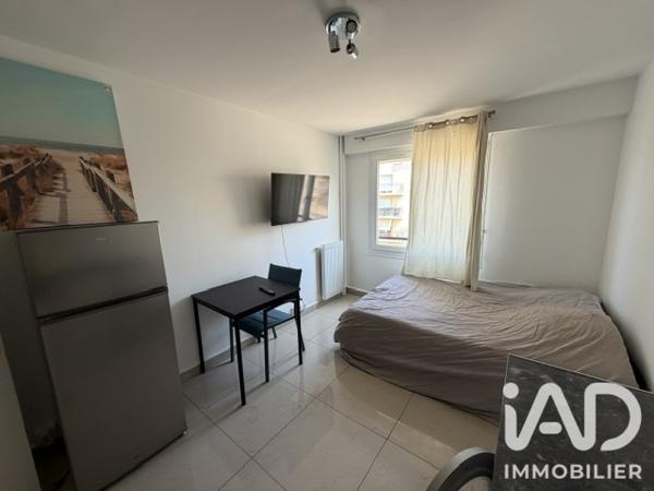 Studio à vendre 19,37 m² La Rochette