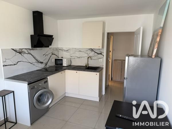 Studio à vendre 19,37 m² La Rochette