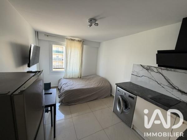 Studio à vendre 19,37 m² La Rochette