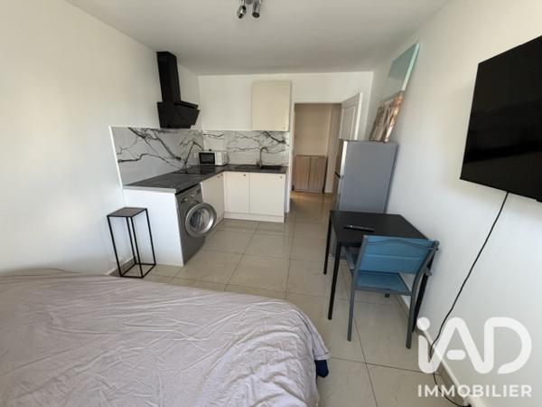 Studio à vendre 19,37 m² La Rochette