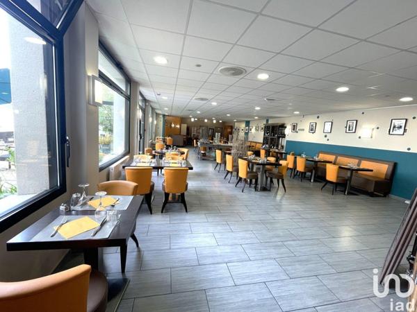 Restaurant à vendre 330 m² Ploufragan