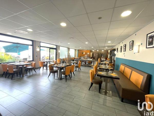 Restaurant à vendre 330 m² Ploufragan
