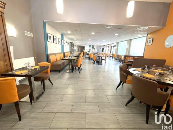 Restaurant à vendre 330 m² Ploufragan
