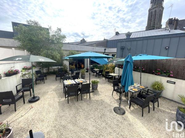 Restaurant à vendre 330 m² Ploufragan