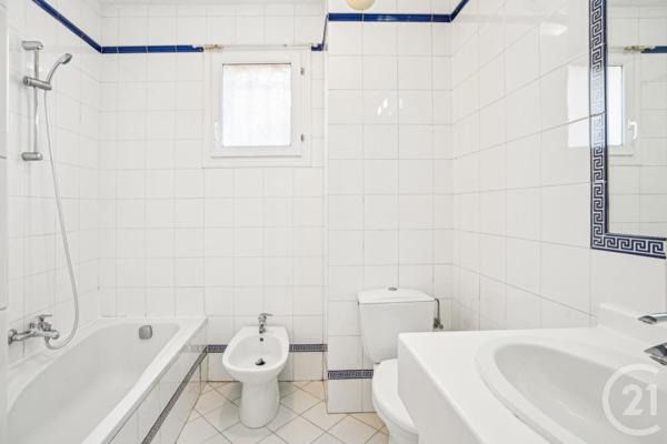 Appartement F3 à vendre  3 pièces - 60,88 m2 ST JEAN CAP FERRAT - 06