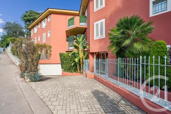 Appartement F3 à vendre  3 pièces - 60,88 m2 ST JEAN CAP FERRAT - 06
