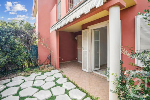 Appartement F3 à vendre  3 pièces - 60,88 m2 ST JEAN CAP FERRAT - 06