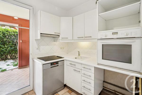 Appartement F3 à vendre  3 pièces - 60,88 m2 ST JEAN CAP FERRAT - 06