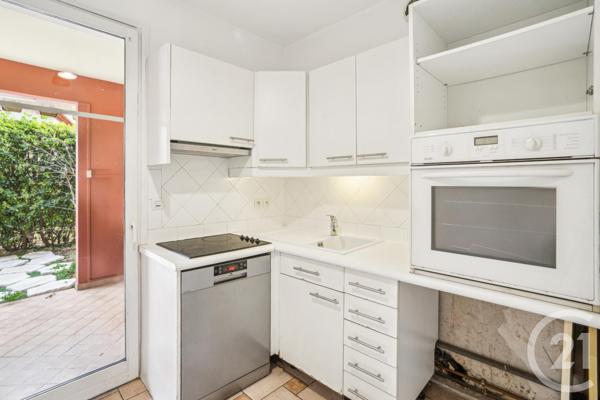 Appartement F3 à vendre  3 pièces - 60,88 m2 ST JEAN CAP FERRAT - 06