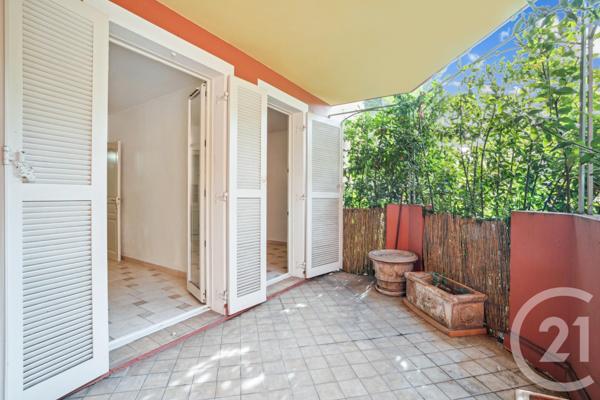 Appartement F3 à vendre  3 pièces - 60,88 m2 ST JEAN CAP FERRAT - 06