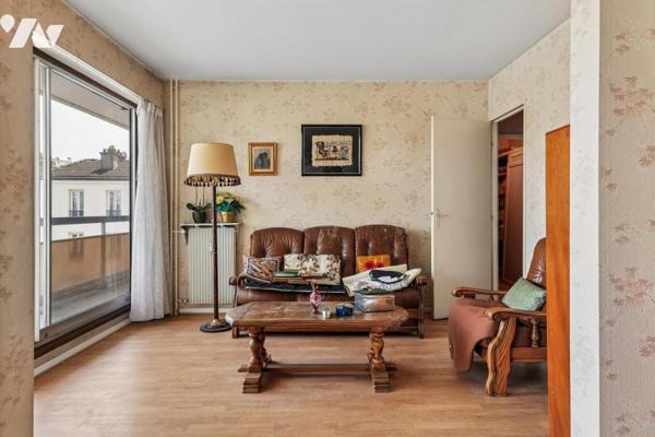 Appartement familial + cave & Parking