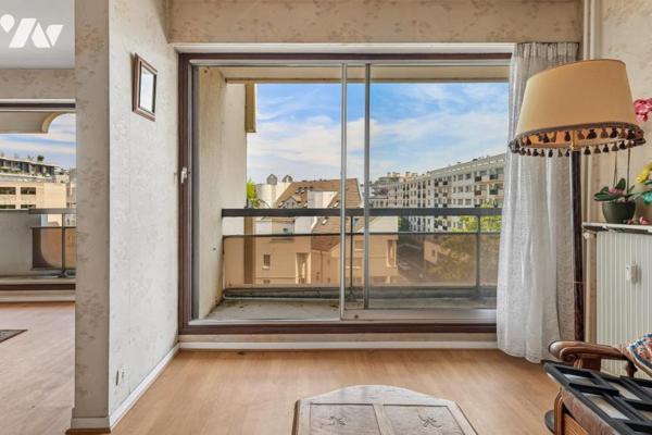 Appartement familial + cave & Parking