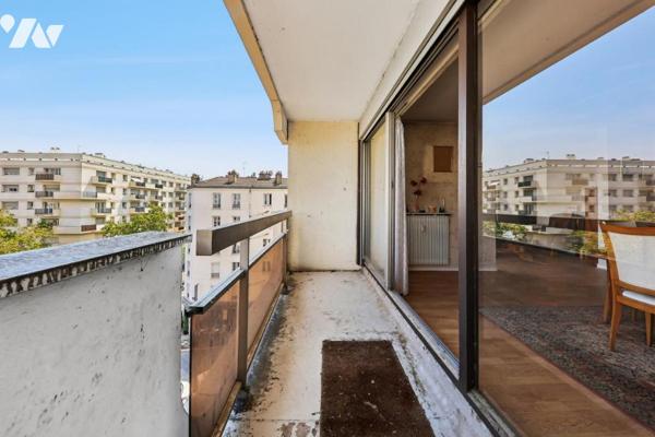 Appartement familial + cave & Parking