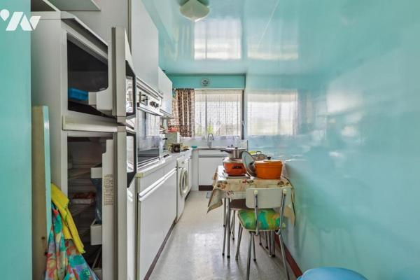 Appartement familial + cave & Parking