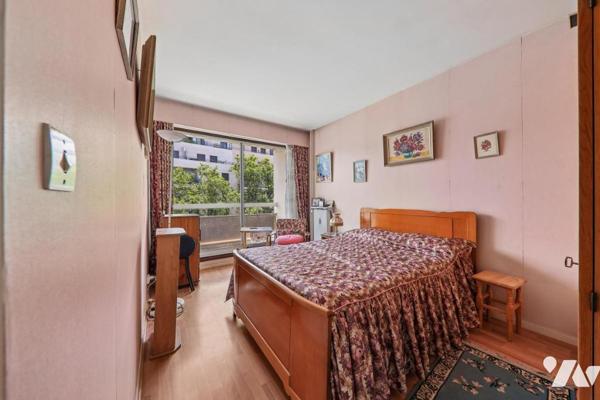 Appartement familial + cave & Parking