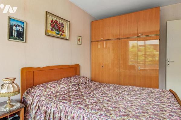 Appartement familial + cave & Parking
