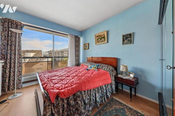 Appartement familial + cave & Parking