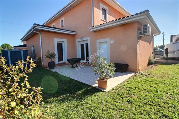 Maison T4 Gagnac sur garonne