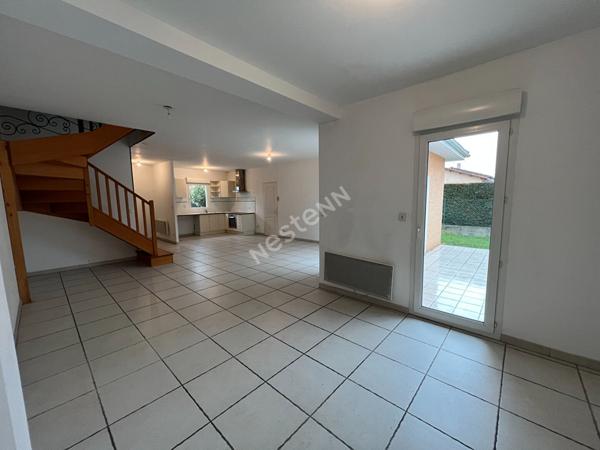 Maison T4 Gagnac sur garonne