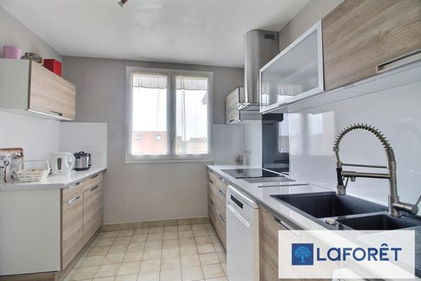 Achat appartement Ris-Orangis - 3 pièce(s) - 68 m² - 204 500 €