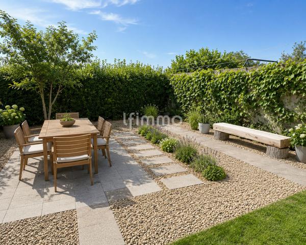 Sous Offre Acceptée - Belle Maison de 80 m² à Montoire s/l