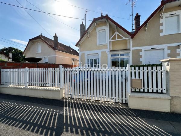 Sous Offre Acceptée - Belle Maison de 80 m² à Montoire s/l