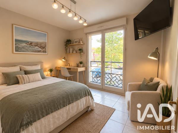 Appartement à vendre 2 pièces 47,43 m² Roubaix