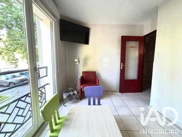 Appartement à vendre 2 pièces 47,43 m² Roubaix
