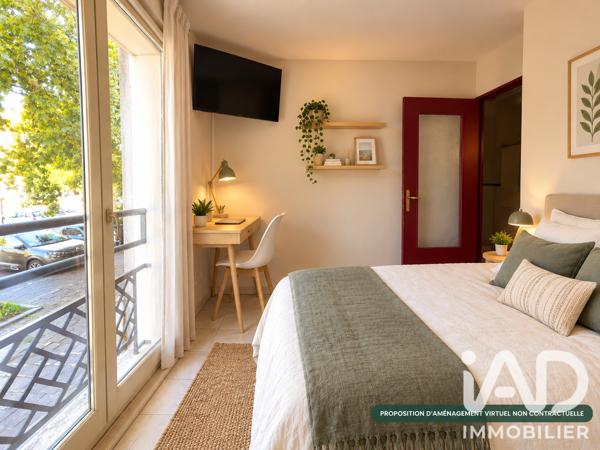 Appartement à vendre 2 pièces 47,43 m² Roubaix