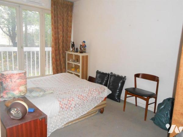 Appartement 4 pièces proche gare et centre ville