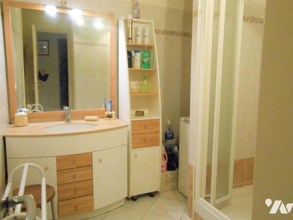 Appartement 4 pièces proche gare et centre ville