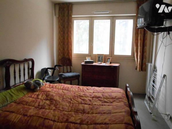 Appartement 4 pièces proche gare et centre ville