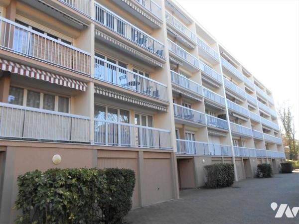 Appartement 4 pièces proche gare et centre ville