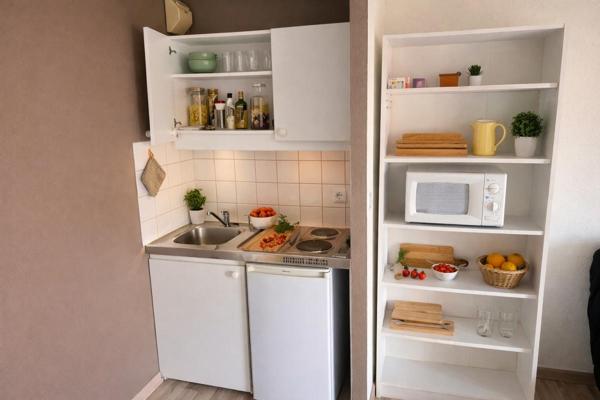 Appartement Olivet 1 pièce(s) 24 m2