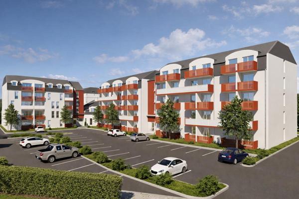 Appartement Olivet 1 pièce(s) 24 m2