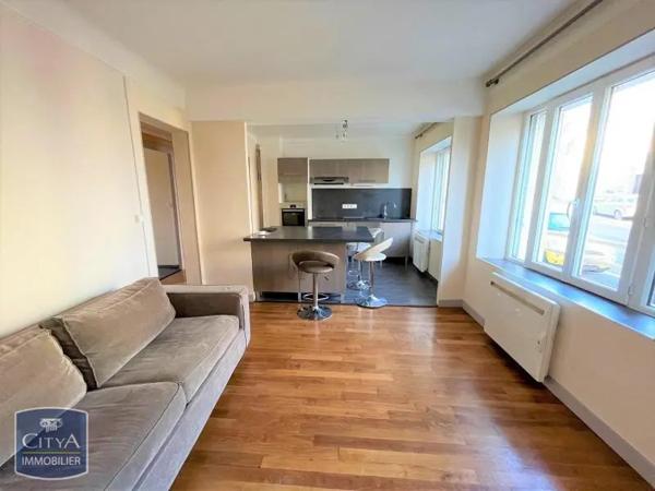 Appartement à louer 2 pièces 45.5m² Guéret (23000)