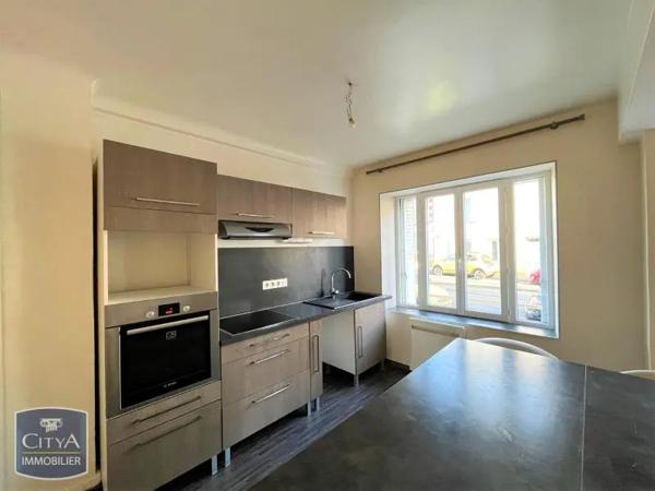 Appartement à louer 2 pièces 45.5m² Guéret (23000)