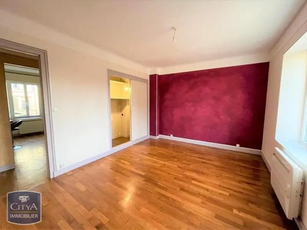Appartement à louer 2 pièces 45.5m² Guéret (23000)