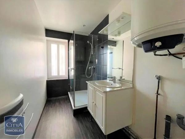 Appartement à louer 2 pièces 45.5m² Guéret (23000)
