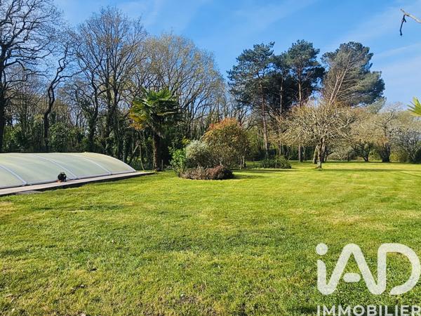 Maison à vendre 9 pièces 191 m² Saint-Nazaire